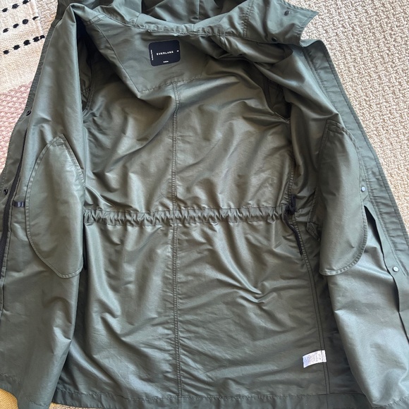 EUC Everlane Knee Length City Parka XS - Picture 3 of 7